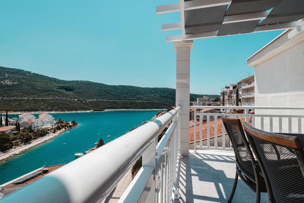 Villa Tiha Luka เนอุม ภายนอก รูปภาพ