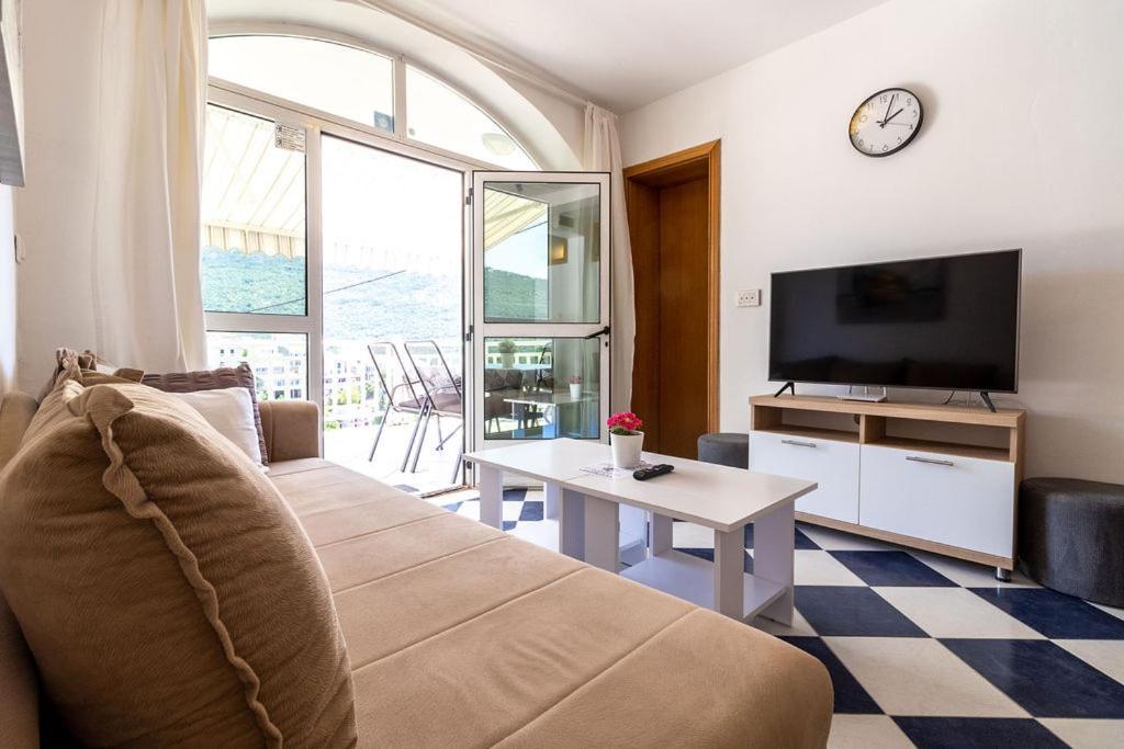 Villa Tiha Luka เนอุม ภายนอก รูปภาพ