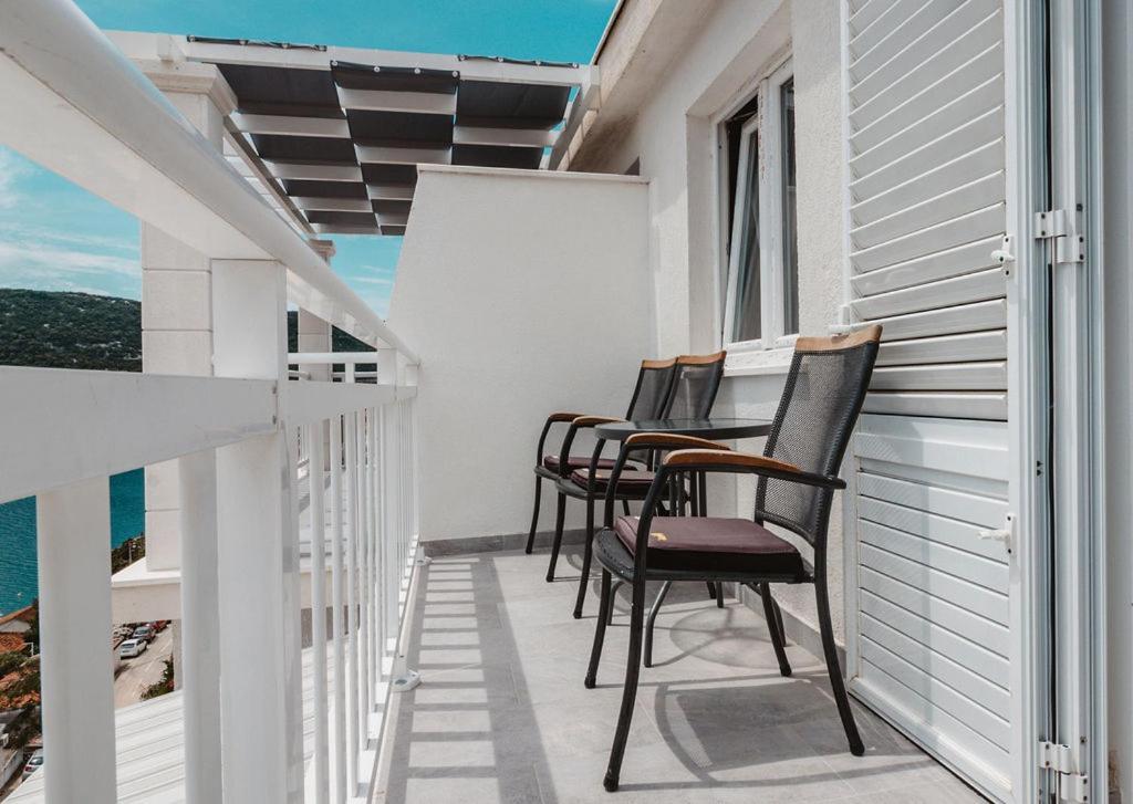 Villa Tiha Luka เนอุม ภายนอก รูปภาพ