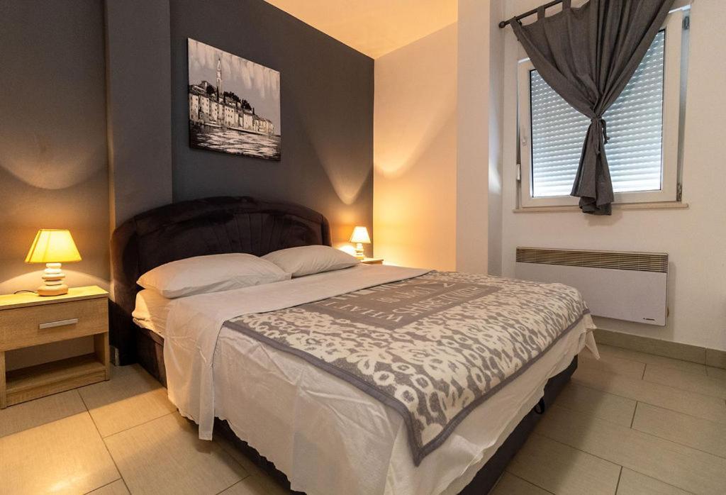 Villa Tiha Luka เนอุม ภายนอก รูปภาพ